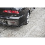 Επεκτάσεις οπίσθιου προφυλακτήρα Maxton Design για Alfa Romeo 156 Facelift Επεκτάσεις οπίσθιου προφυλακτήρα Maxton Design για Alfa Romeo 156 Facelift